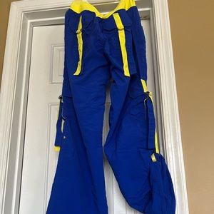 ZUMBA CARGO PANTS XXL